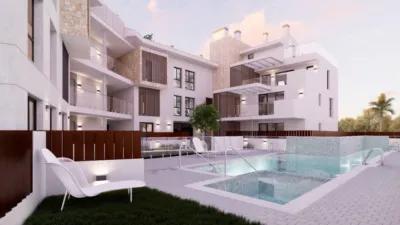 Piso – Xàbia - Jávea - Vista 3