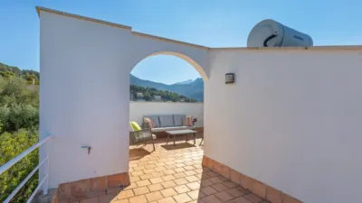House in Port de Sóller photo 19