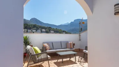 House in Port de Sóller photo 20