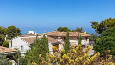 House in Port de Sóller photo 22