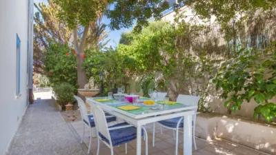 House in Port de Sóller photo 24