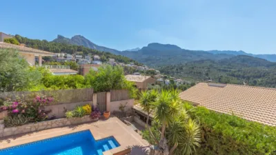 House in Port de Sóller photo 2
