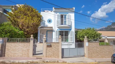 House in Port de Sóller photo 38