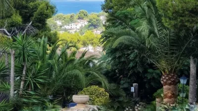 Casa – Xàbia / Jávea, Urbanització Badia de Xàbia, la Marina Alta - Vista 3
