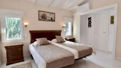 Casa – Xàbia / Jávea, Urbanització Badia de Xàbia, la Marina Alta - Más