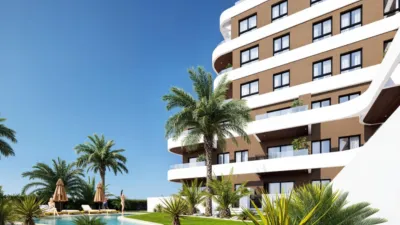 Piso – Guardamar del Segura, Urbanització Els Estanys - Vista 4