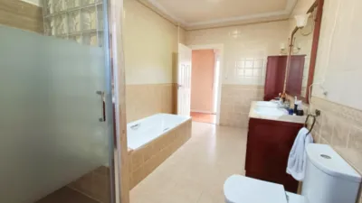 Villa in Hondón de los Frailes photo 38