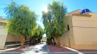 Villa in Hondón de los Frailes photo 50