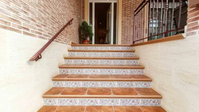 Villa in Hondón de los Frailes photo 6