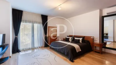 Villa in Chiva photo 18