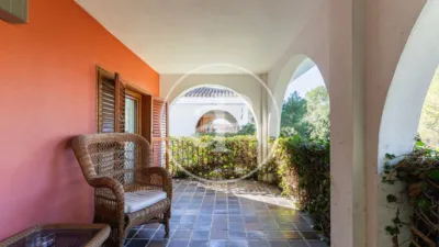 Villa in Chiva photo 40