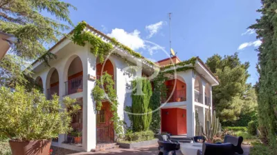 Villa in Chiva photo 41