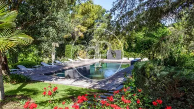 Villa in Chiva photo 43