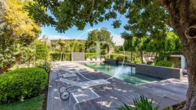 Villa in Chiva photo 44
