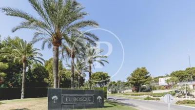 Villa in Chiva photo 50