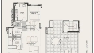 Casa - Vista 3