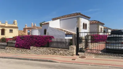 Casa – Algorfa, Urbanización Montemar - Vista 2