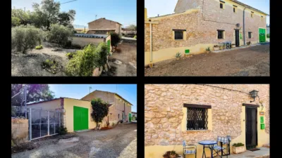 Rustic Finca in El Pinós - Pinoso photo 2
