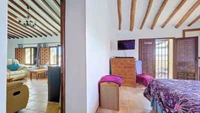 Rustic Finca in El Pinós - Pinoso photo 39