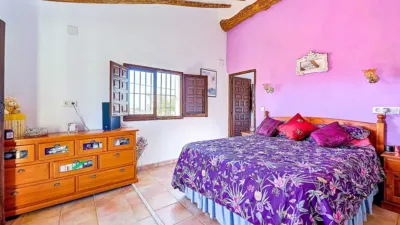 Rustic Finca in El Pinós - Pinoso photo 40