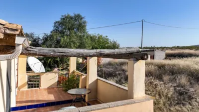 Rustic Finca in El Pinós - Pinoso photo 46