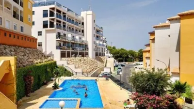 Pis – Orihuela, Urbanización Aguamarina, Dehesa de Campoamor - Vista 2