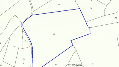 Terreno en venta en El Pinós - Pinoso - Vista 2