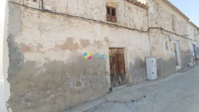Rustic Finca in Albanchez photo 11