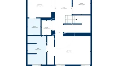 House in Fuente del Berro photo 47