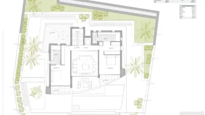 House in Calpe - Calp photo 14