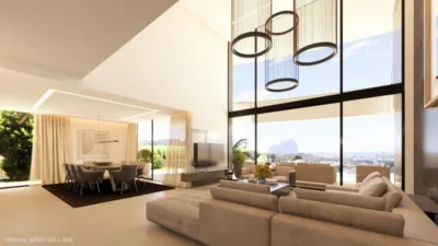 House in Calpe - Calp photo 7