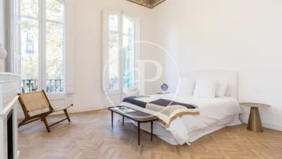 Apartamento en alquiler en La Dreta de L'Eixample - Imagen 12