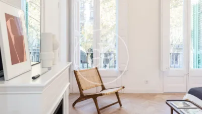 Apartamento en alquiler en La Dreta de L'Eixample - Imagen 26