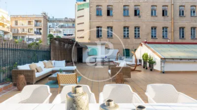 Apartamento en alquiler en La Dreta de L'Eixample - Imagen 4