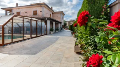 Villa in Santa Margalida photo 26