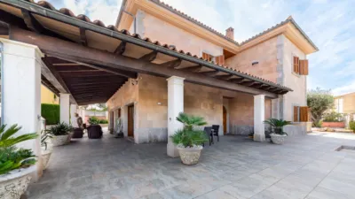 Villa in Santa Margalida photo 27
