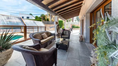 Villa in Santa Margalida photo 29