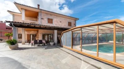 Villa in Santa Margalida photo 2