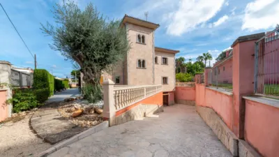 Villa in Santa Margalida photo 30