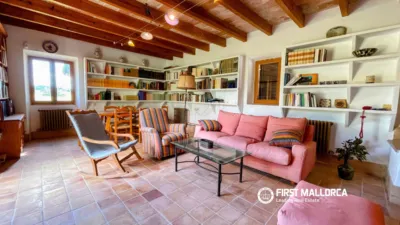 Finca rústica en alquiler en Sineu, Sineu de 2.400 €<span>/mes</span>