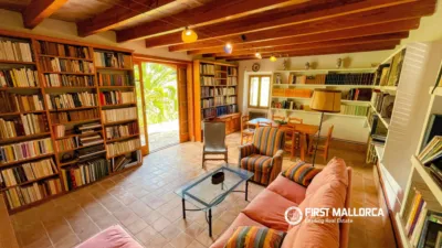 Finca rústica en alquiler en Sineu, Sineu de 2.400 €<span>/mes</span>