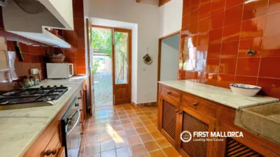 Finca rústica en alquiler en Sineu, Sineu de 2.400 €<span>/mes</span>