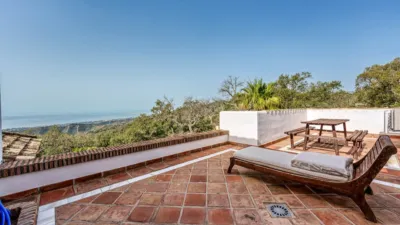 Mansion in La Mairena photo 12