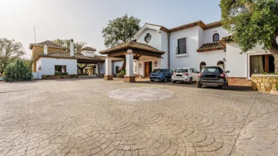 Mansion in La Mairena photo 14