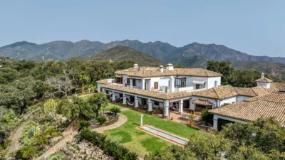 Mansion in La Mairena photo 15