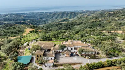 Mansion in La Mairena photo 16