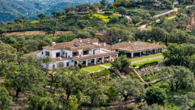 Mansion in La Mairena photo 17