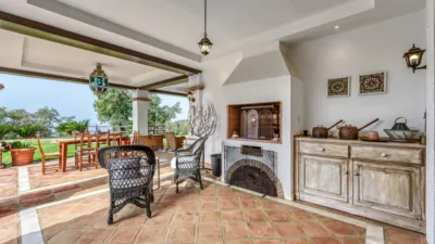 Mansion in La Mairena photo 24