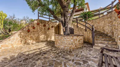 Mansion in La Mairena photo 25