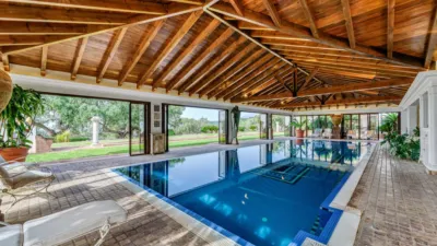 Mansion in La Mairena photo 27
